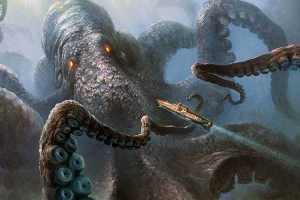 Kraken krn
