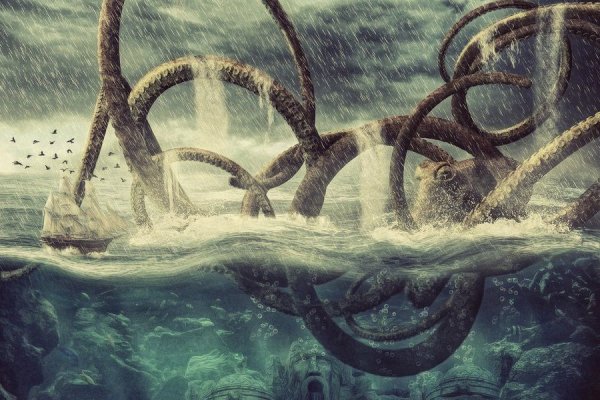 Kraken 19 at