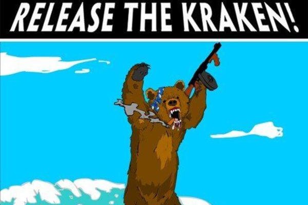 Kraken 14 at сайт