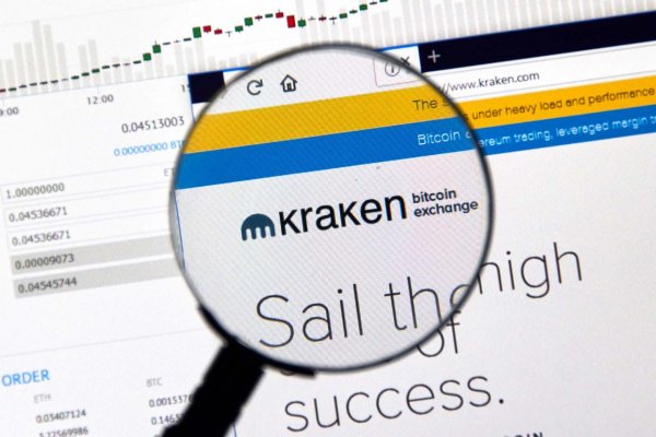 Что такое kraken в россии